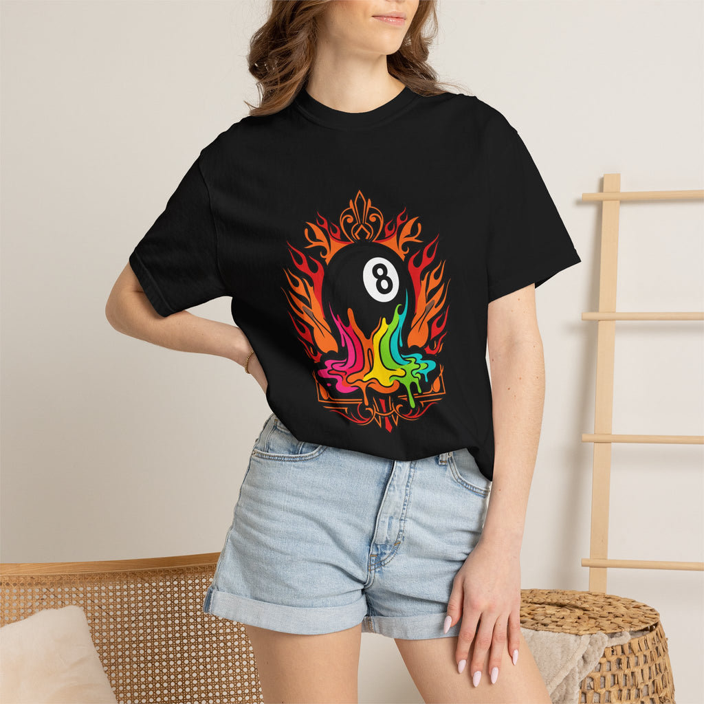 Kustom Rainbow Eight T-Shirt