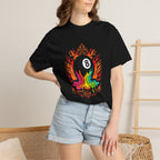Kustom Rainbow Eight T-Shirt