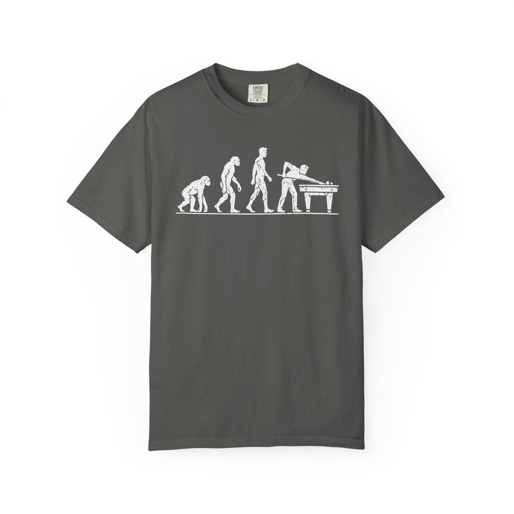 Pool Player Evolution T-Shirt