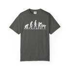 Pool Player Evolution T-Shirt