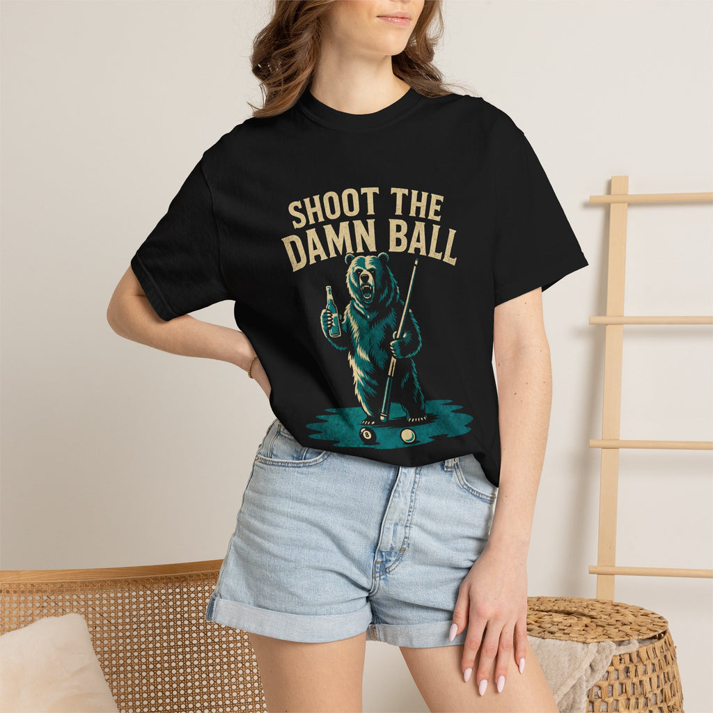 Shoot The Ball T-Shirt