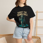 Shoot The Ball T-Shirt
