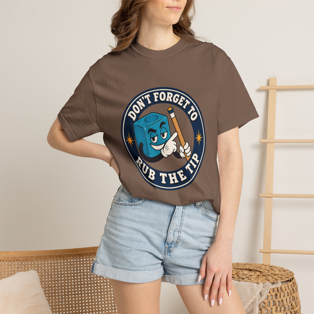 Rub The Tip T-Shirt