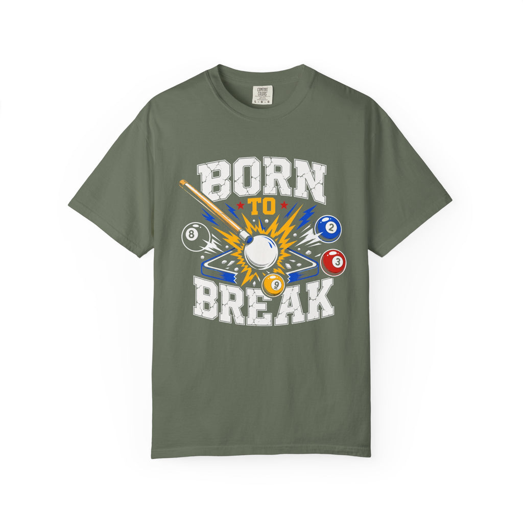 Born To Break T-Shirt