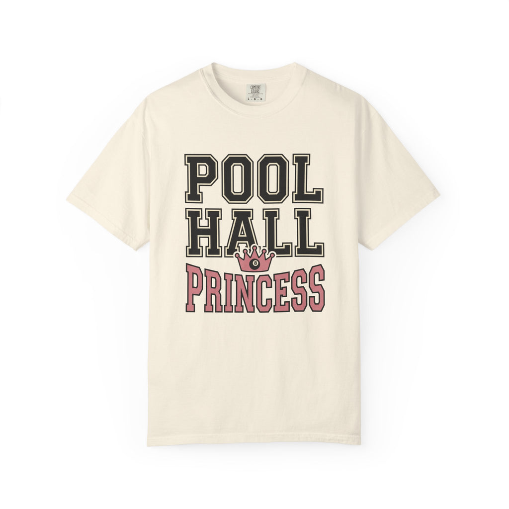 Pool Hall Princess T-Shirt