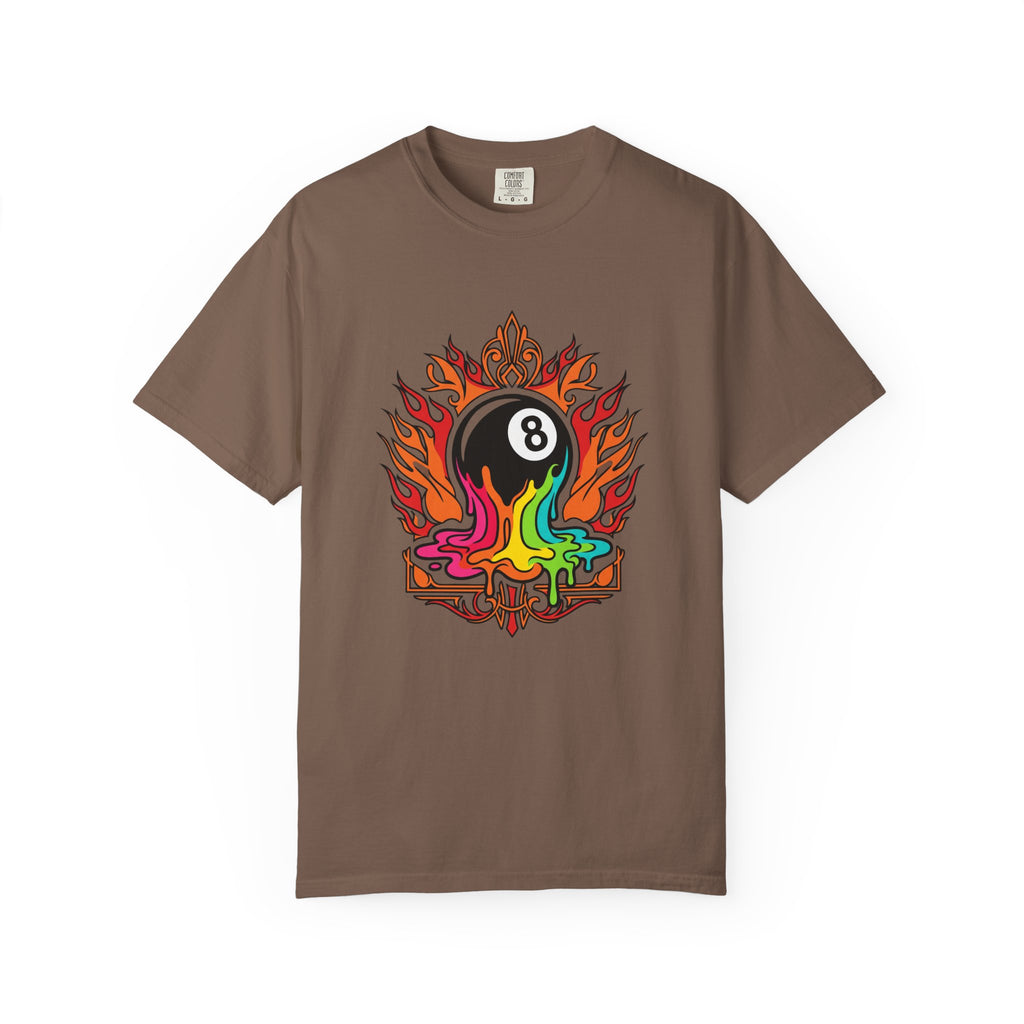 Kustom Rainbow Eight T-Shirt