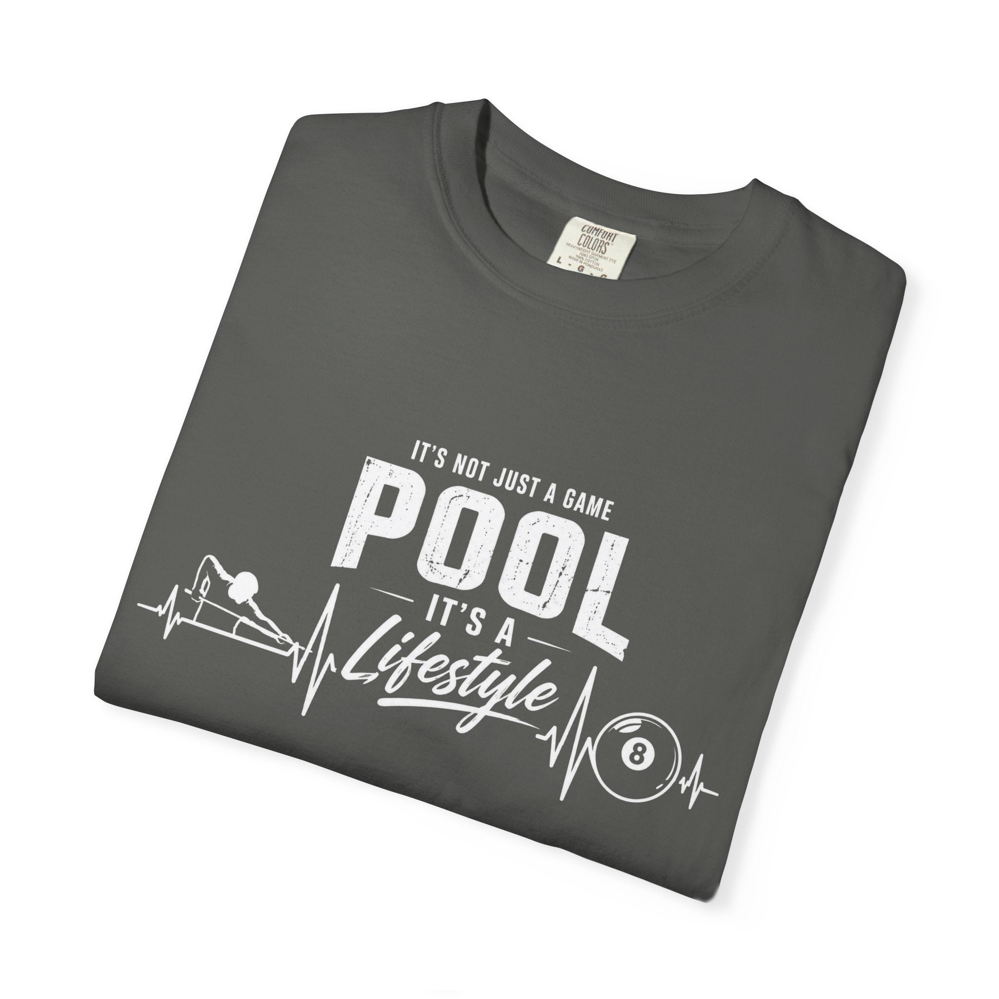 A Lifestyle T-Shirt