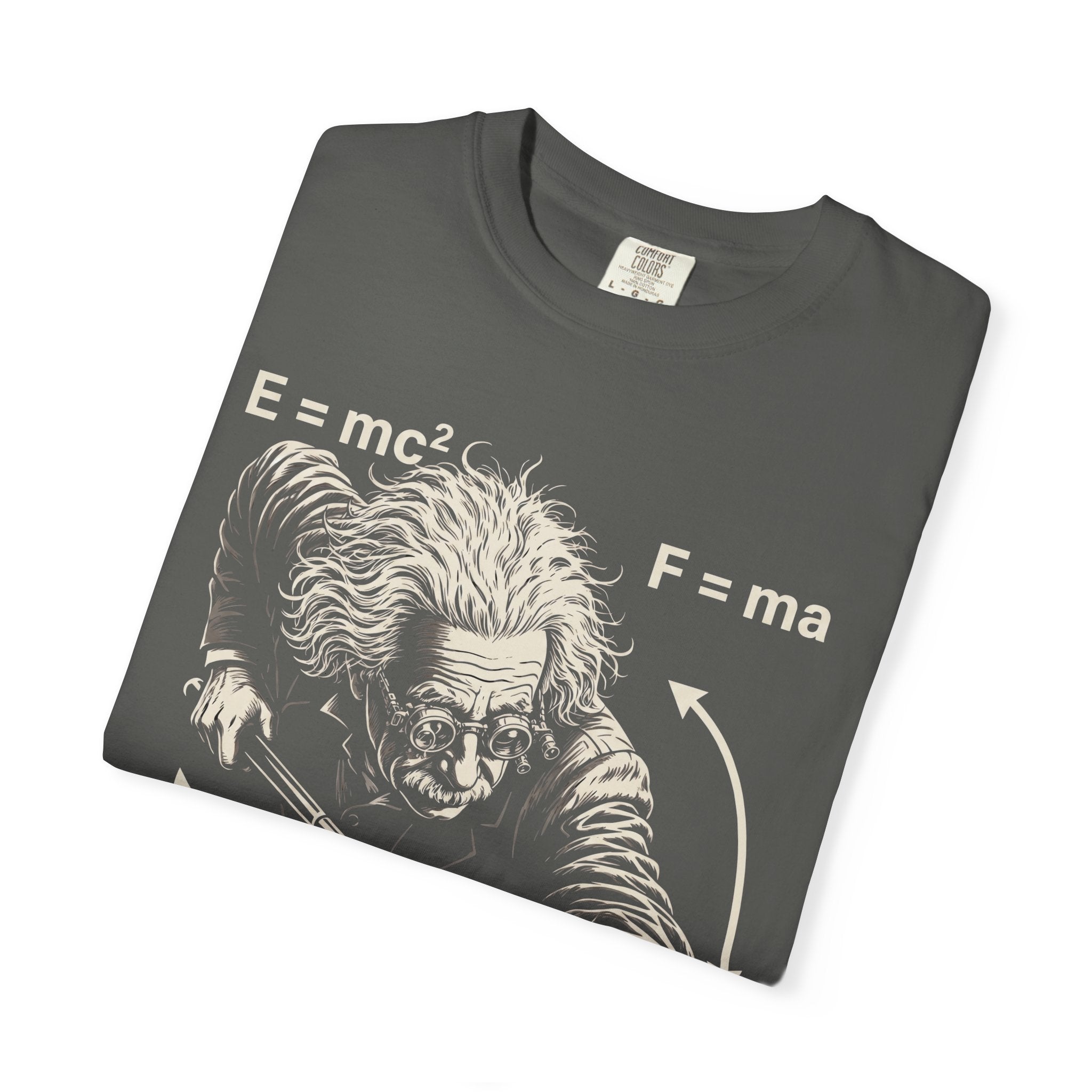 Einstein Shot T-Shirt