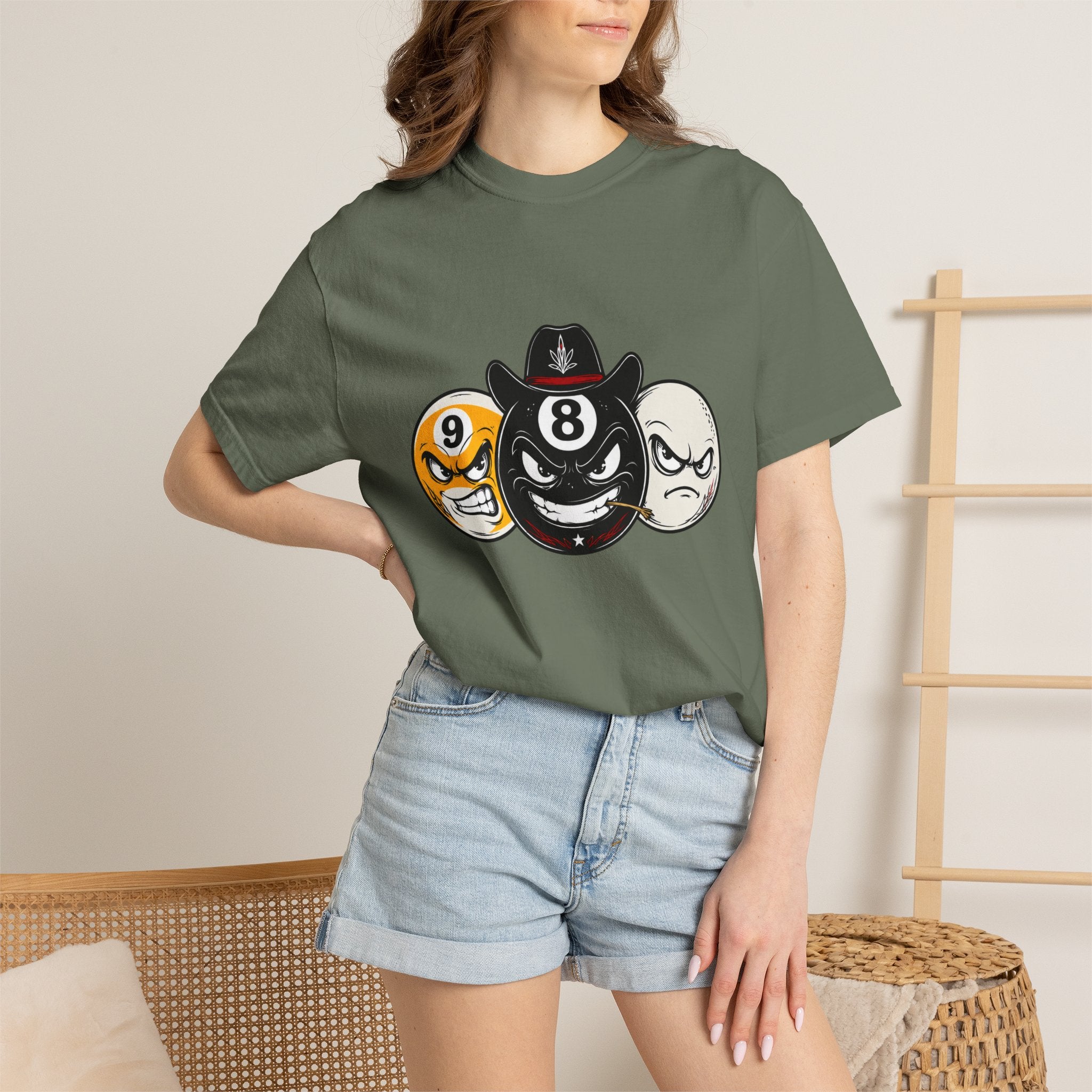Angry Balls T-Shirt