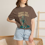 Shoot The Ball T-Shirt