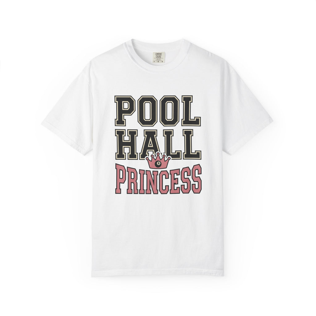Pool Hall Princess T-Shirt