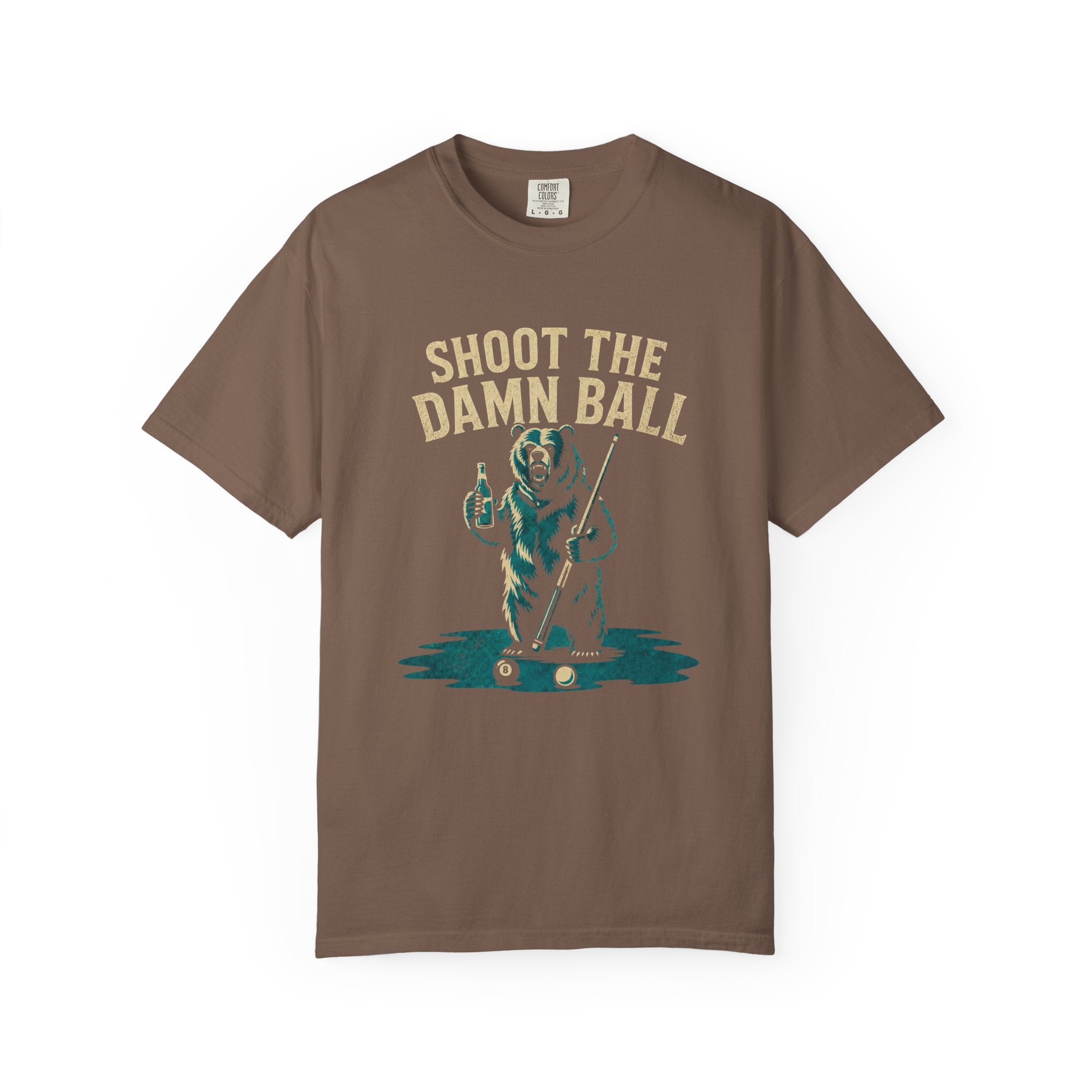 Shoot The Ball T-Shirt