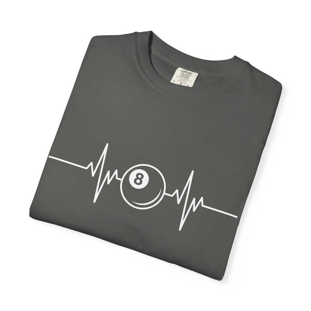 Eight Ball EKG T-Shirt