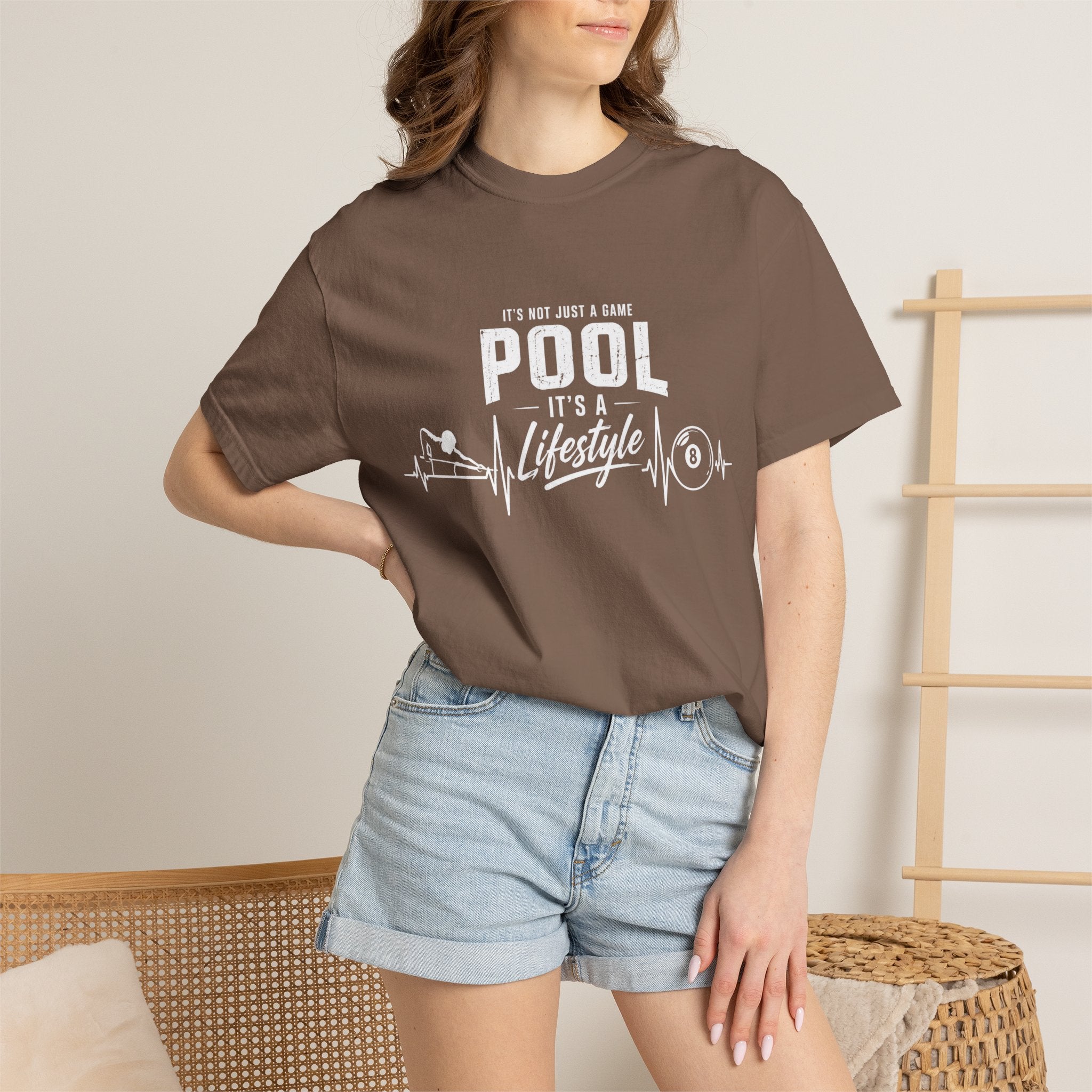 A Lifestyle T-Shirt