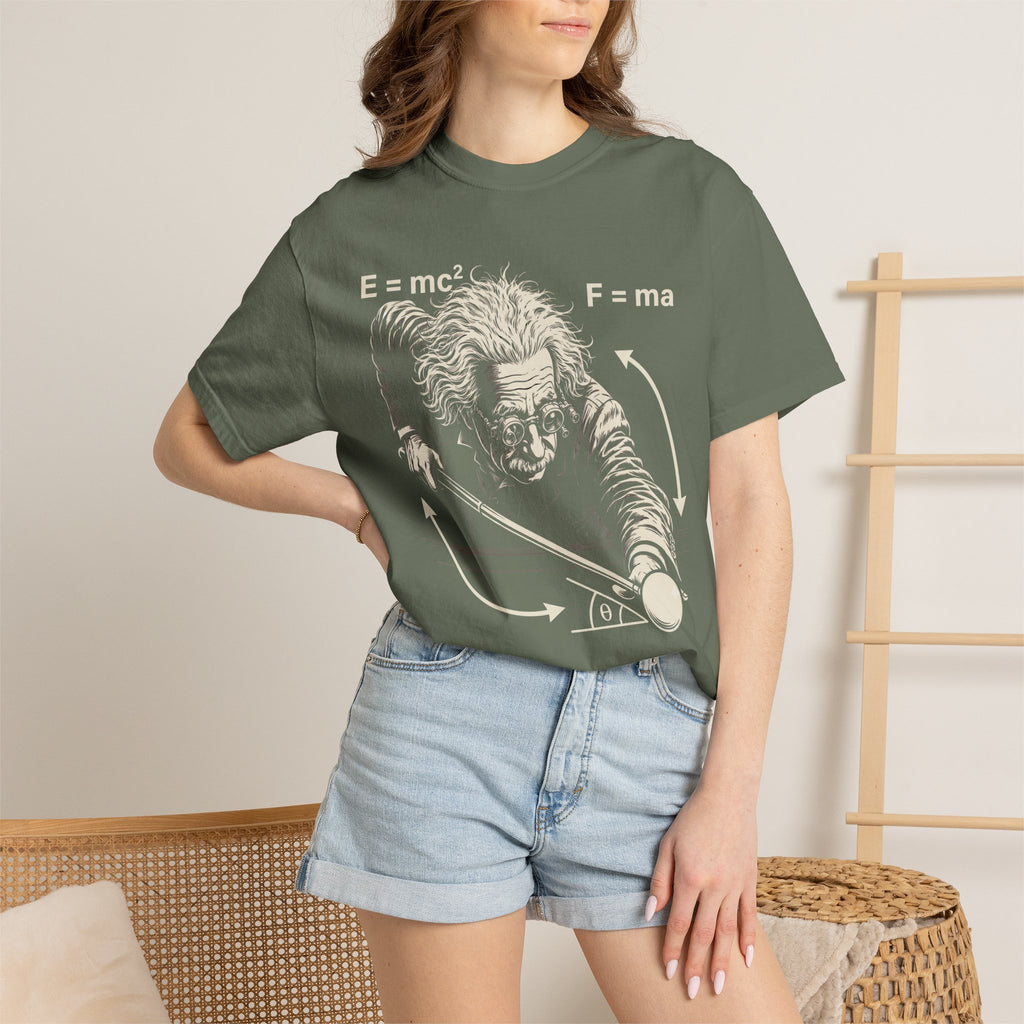Einstein Shot T-Shirt