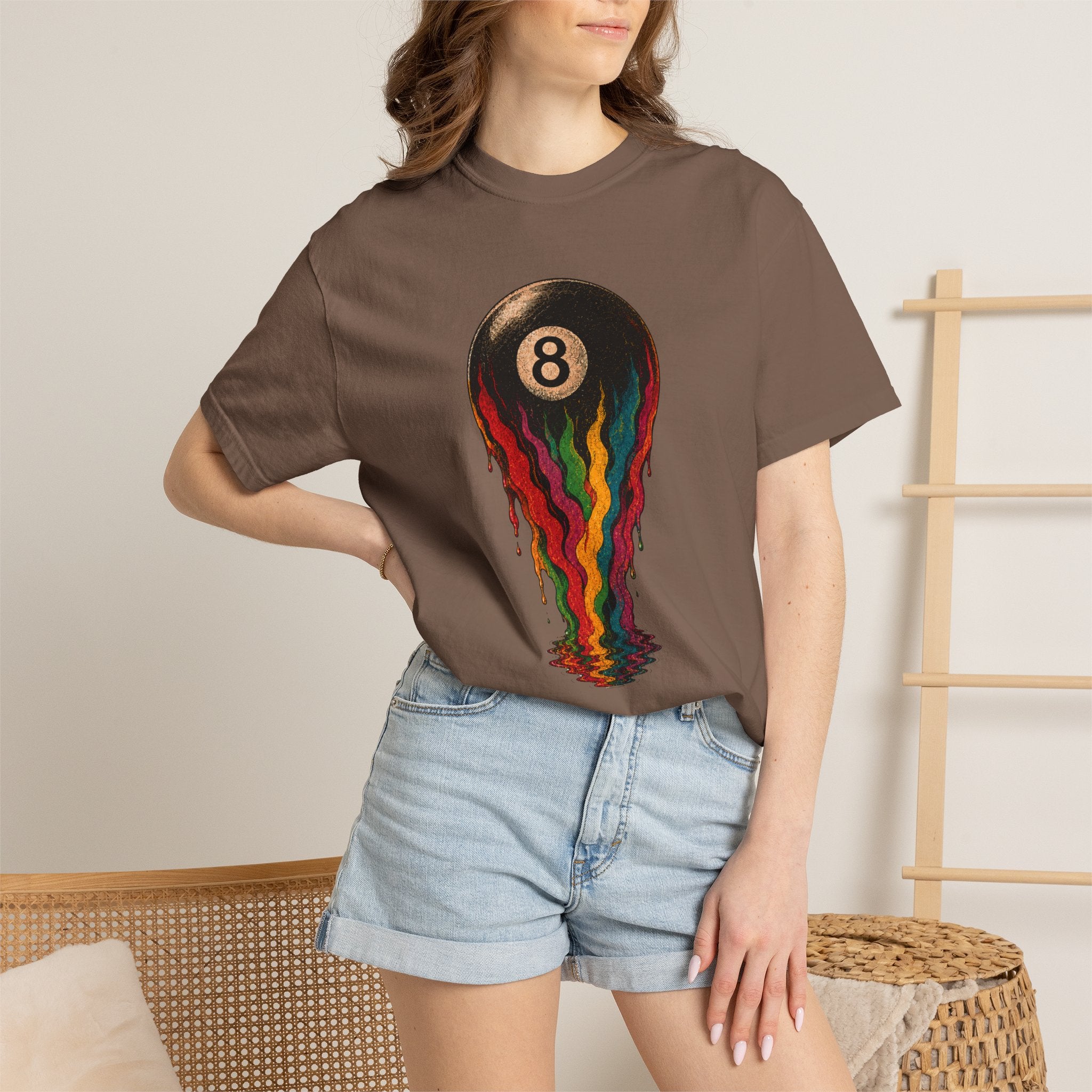 Melting Rainbow T-Shirt