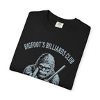 Big Foot Billiard Club T-Shirt