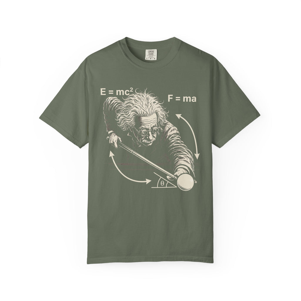 Einstein Shot T-Shirt
