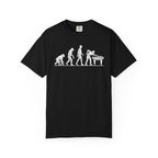 Pool Player Evolution T-Shirt