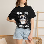Pool Time Madafakas T-Shirt