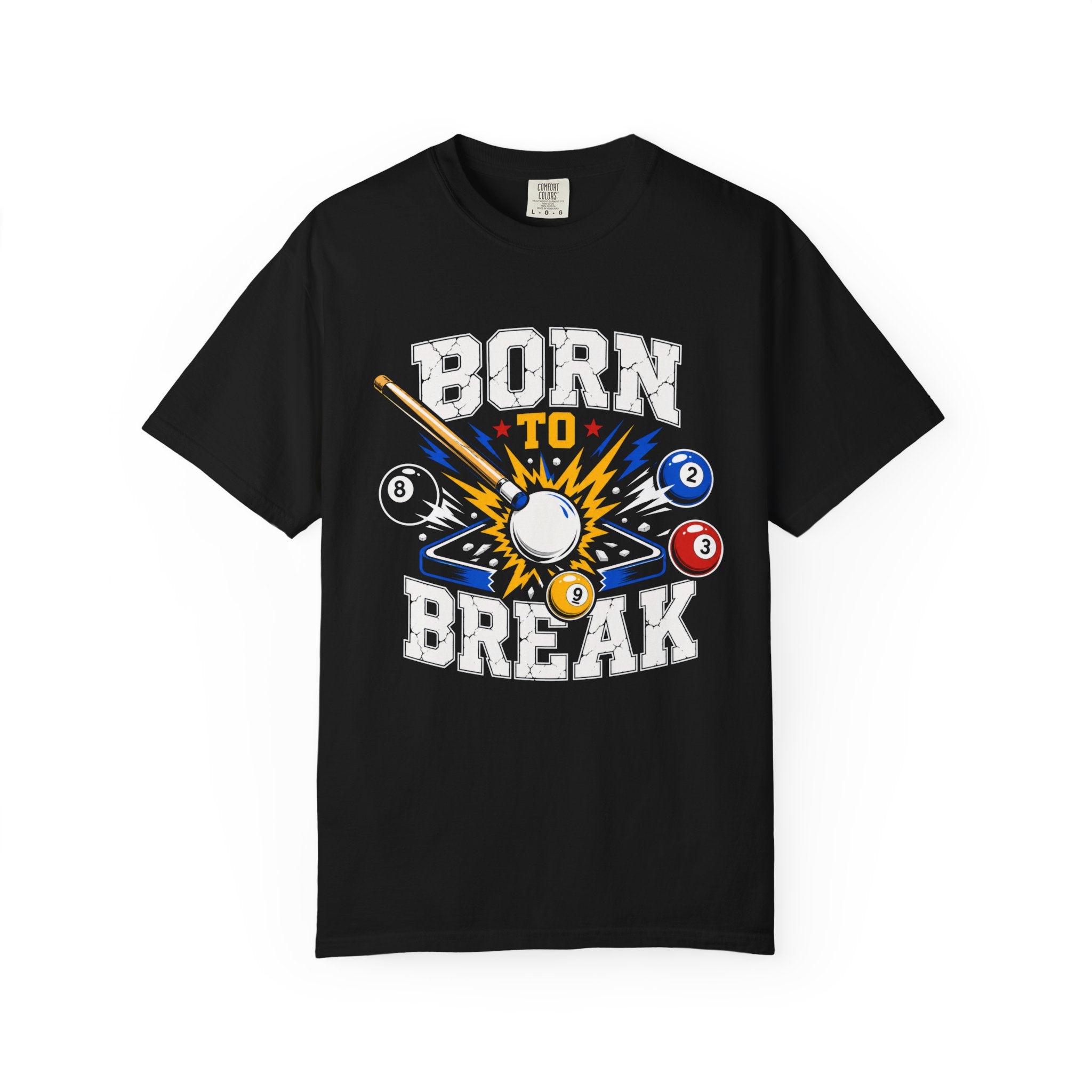 Born To Break T-Shirt