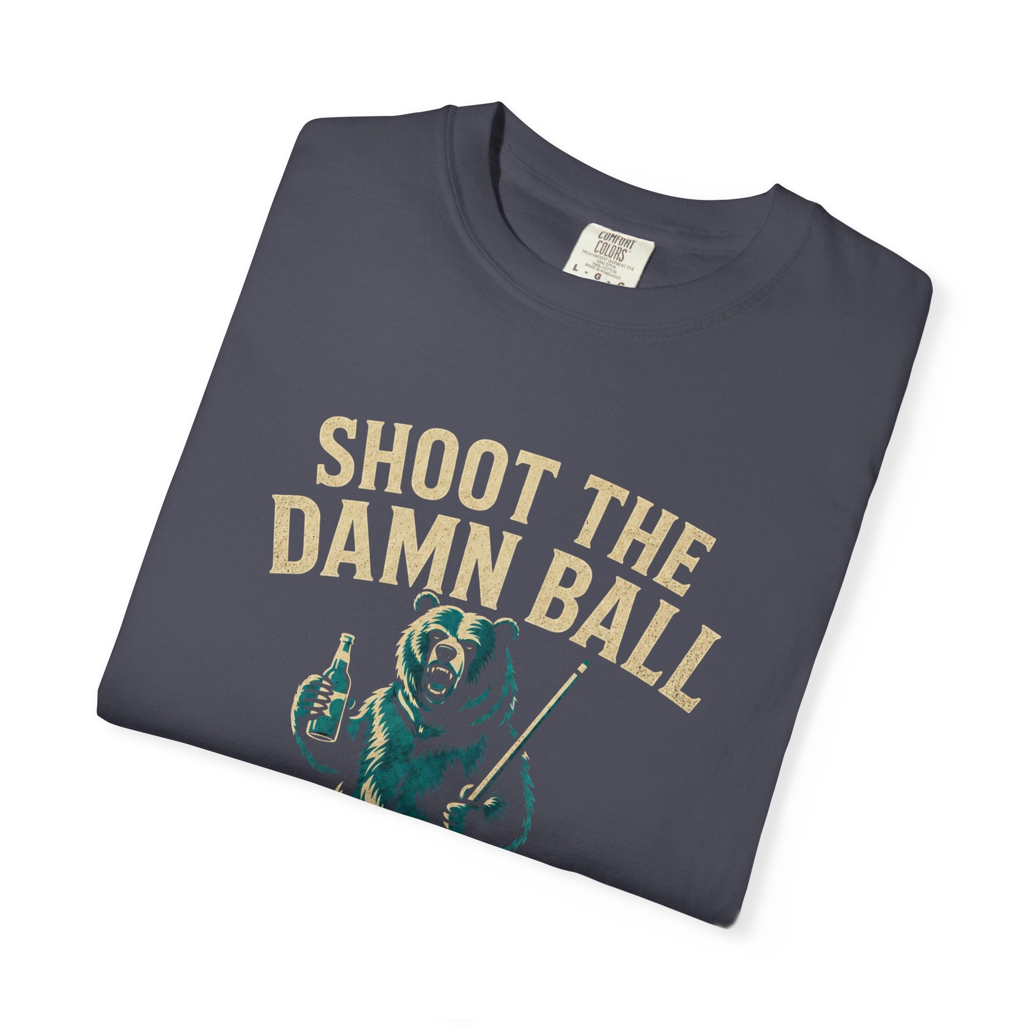 Shoot The Ball T-Shirt