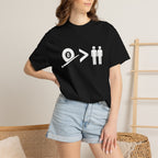 8 Ball Better Than People T-Shirt