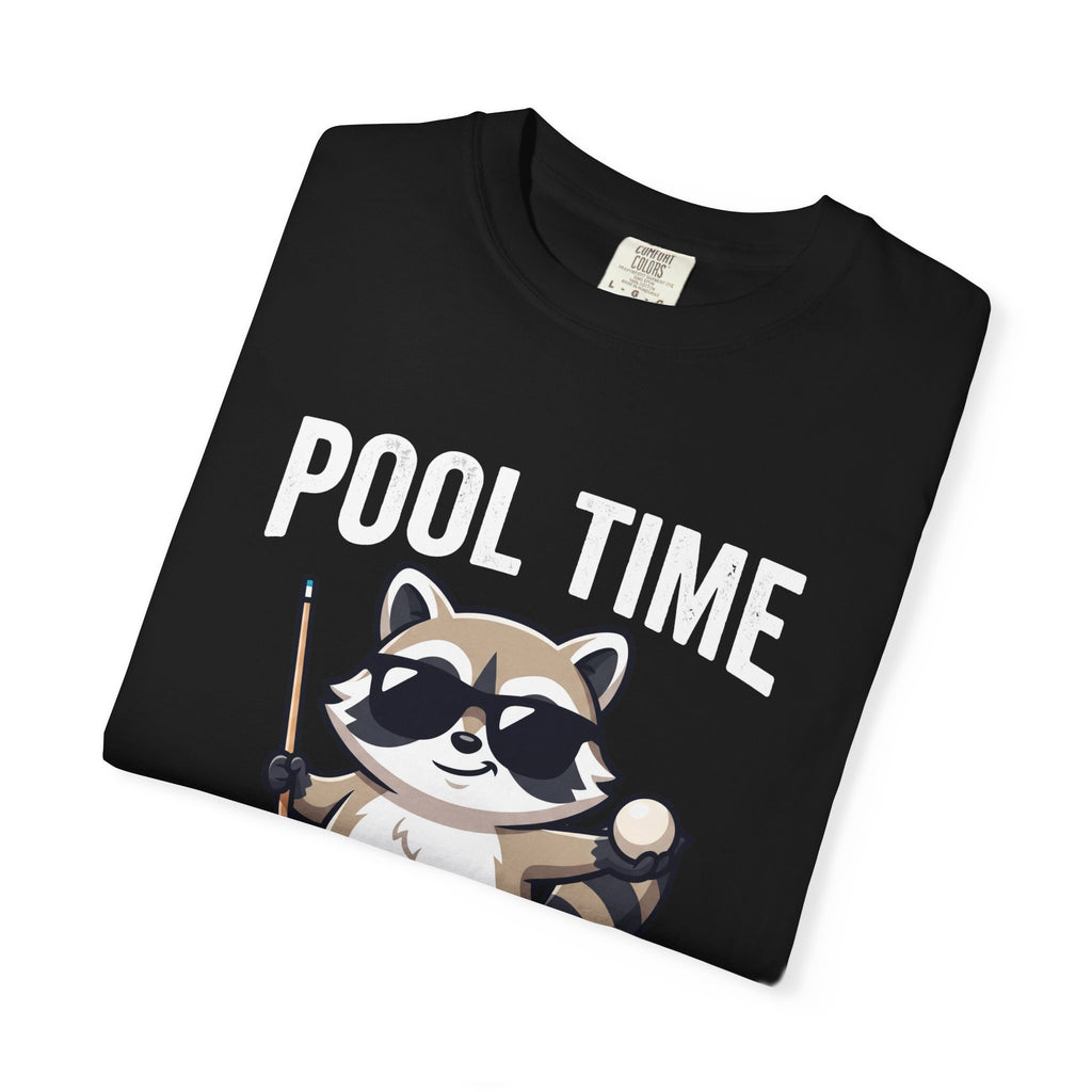 Pool Time Madafakas T-Shirt