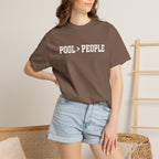 Pool Better Than People T-Shirt
