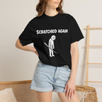 Scratched Again T-Shirt