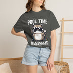 Pool Time Madafakas T-Shirt