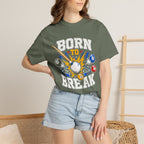 Born To Break T-Shirt
