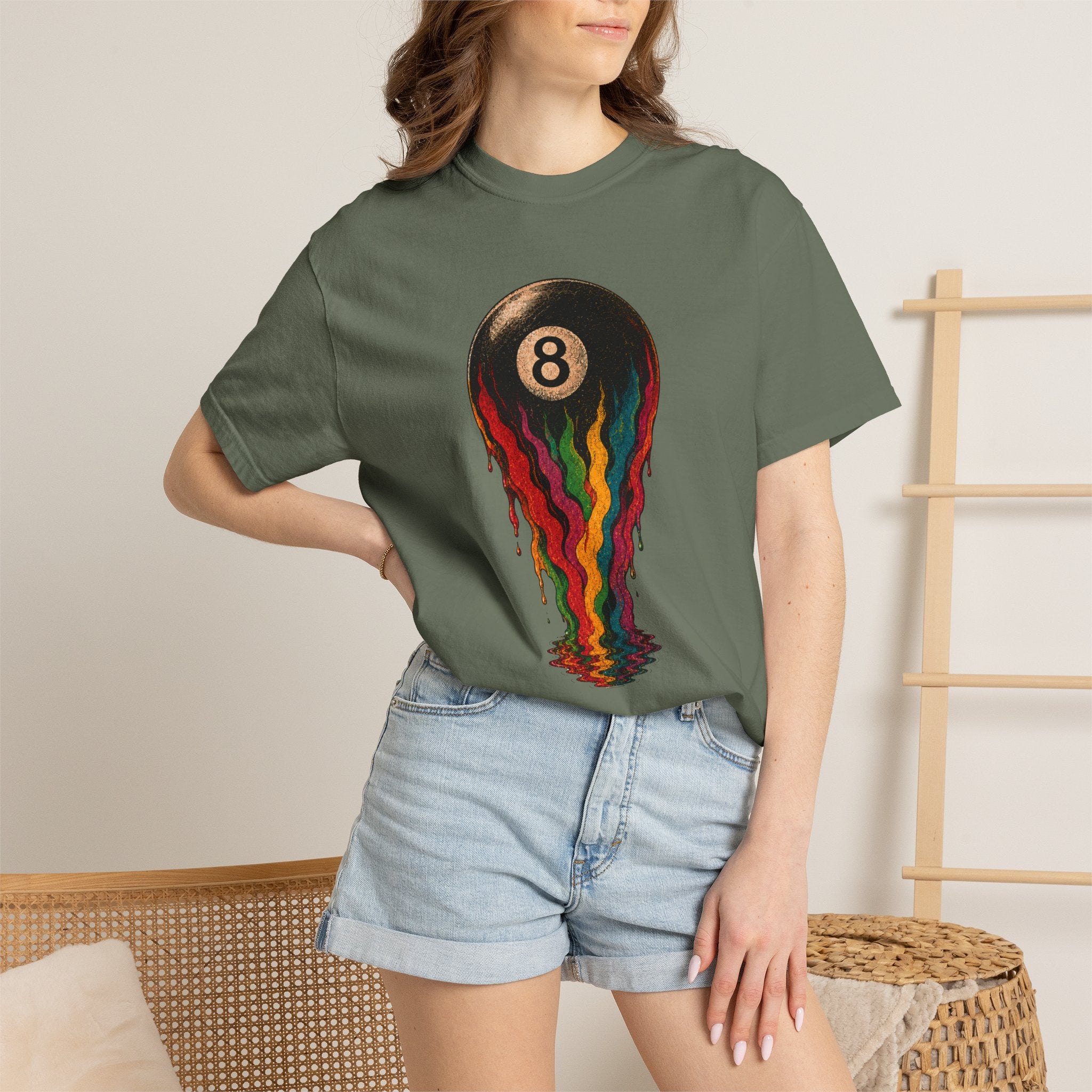 Melting Rainbow T-Shirt