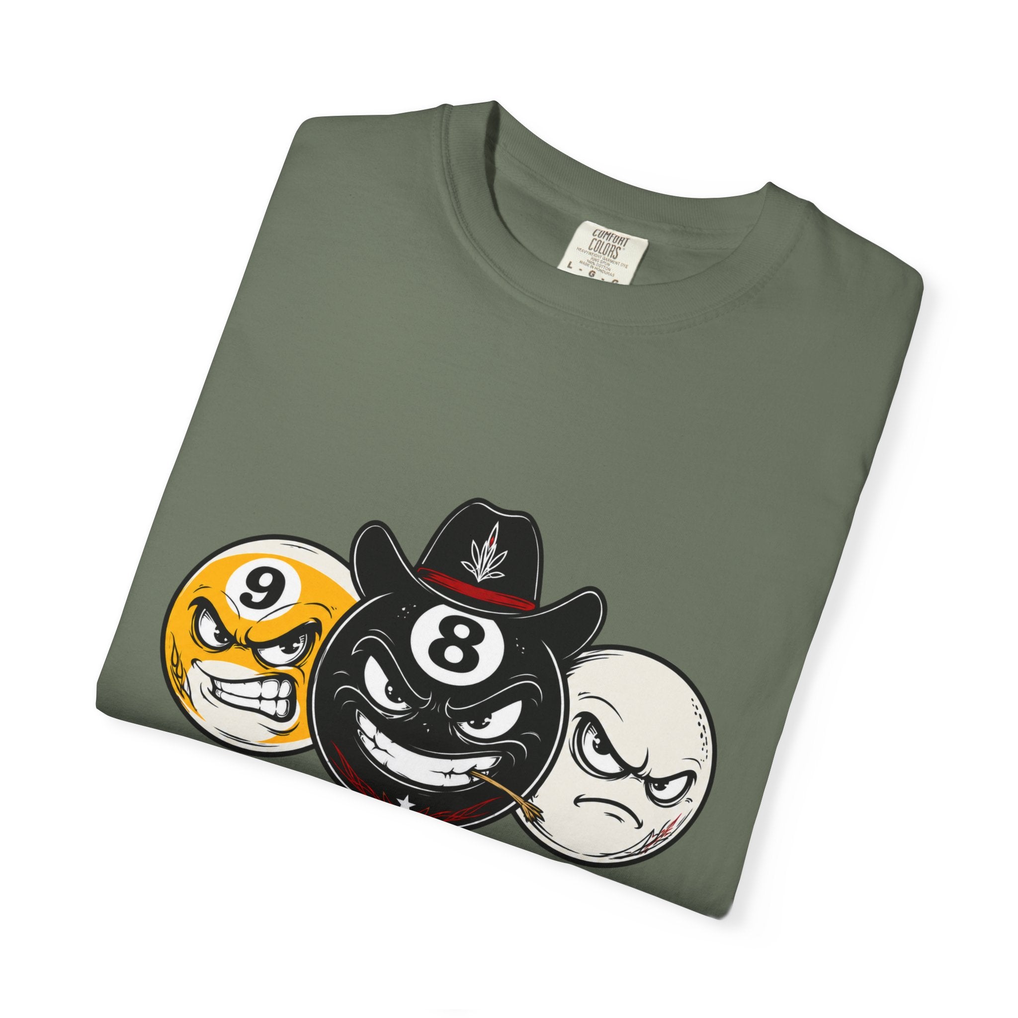 Angry Balls T-Shirt