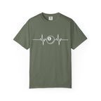 Eight Ball EKG T-Shirt