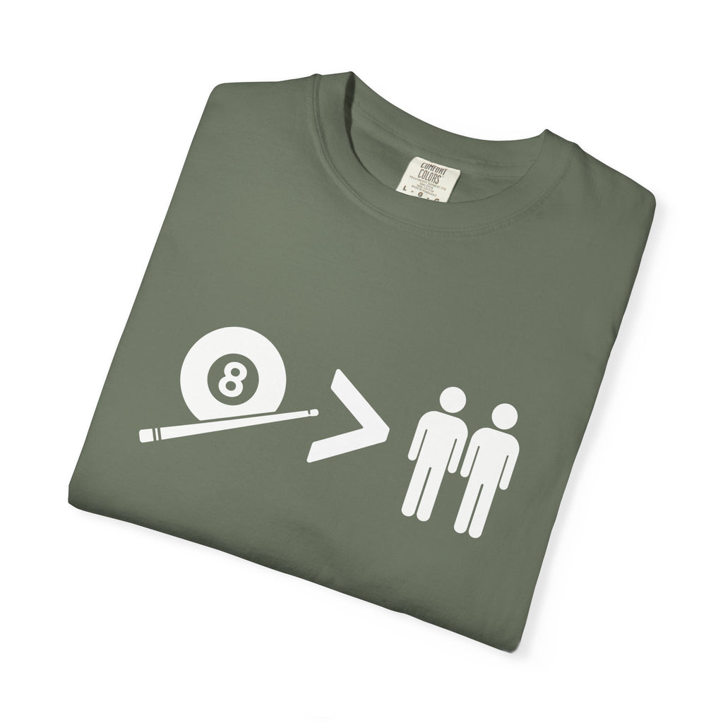 8 Ball Better Than People T-Shirt