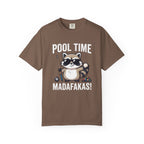 Pool Time Madafakas T-Shirt