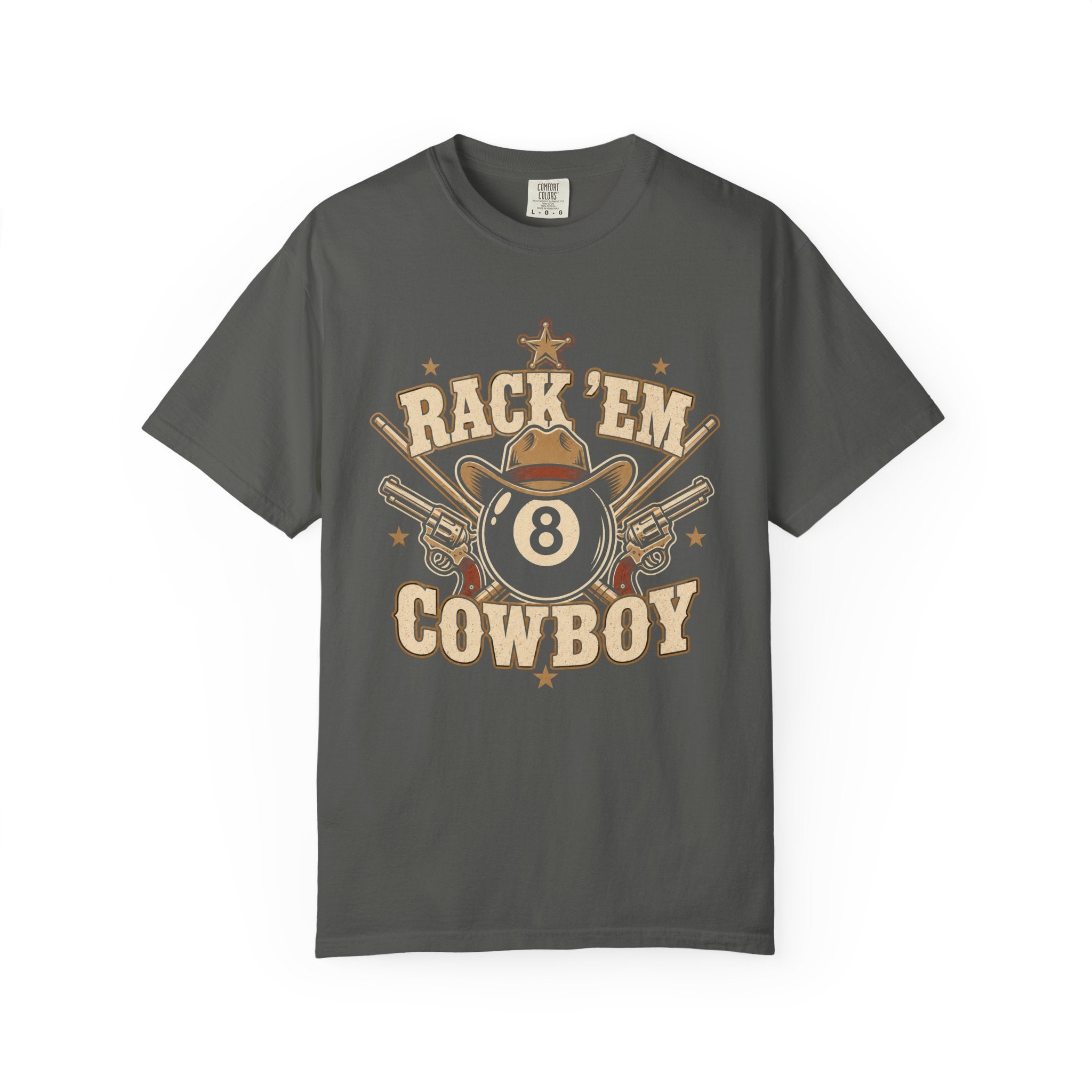 Rack Em Cowboy T-Shirt