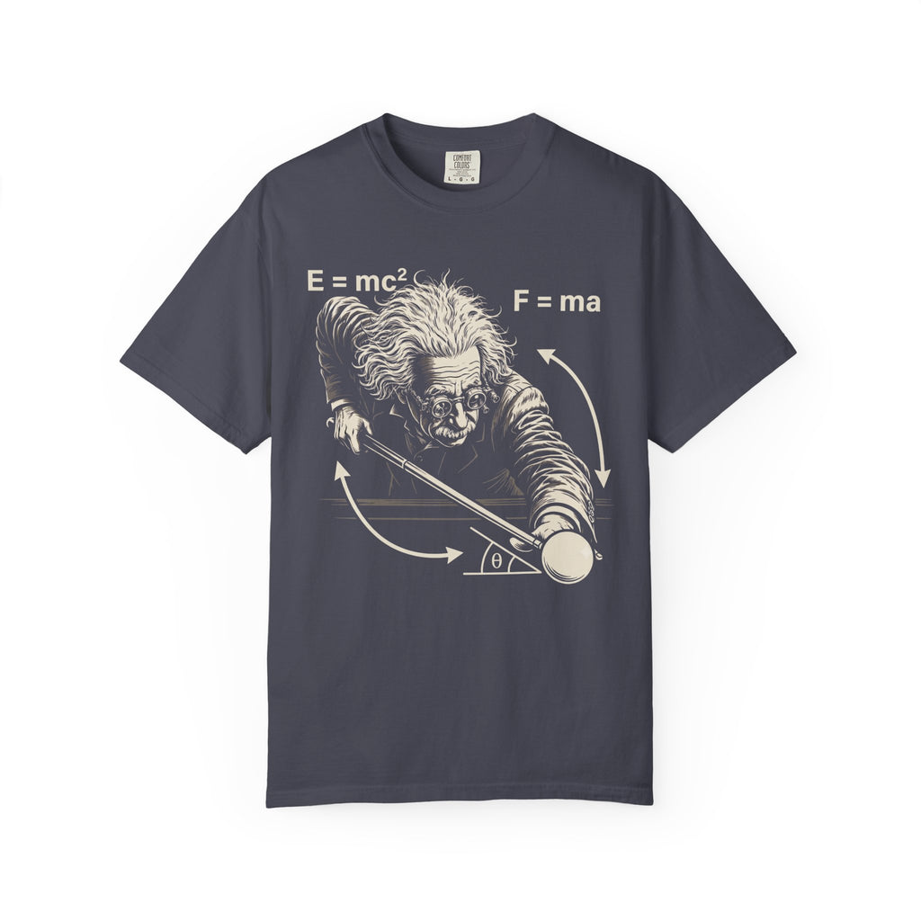 Einstein Shot T-Shirt