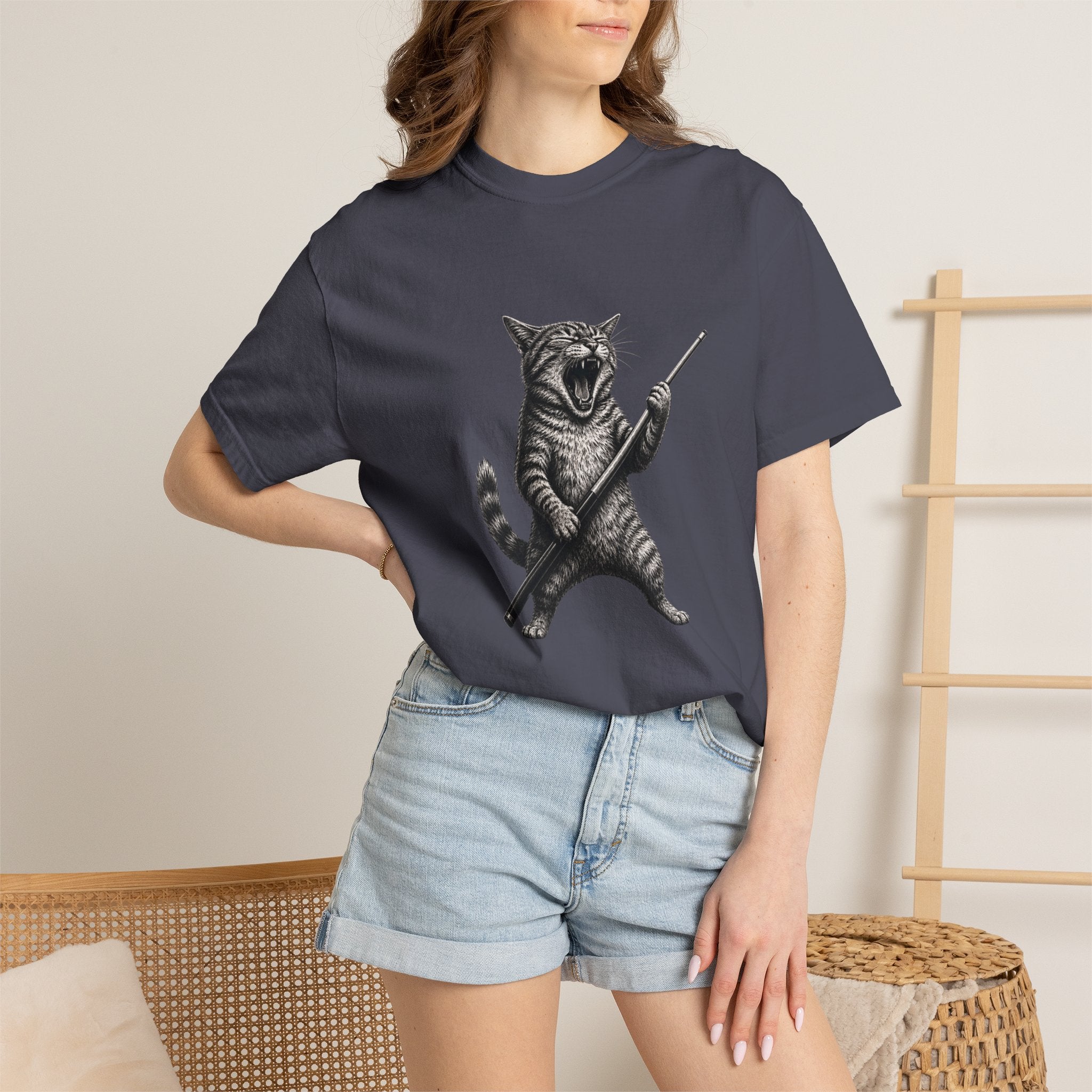 Cat Pool T-Shirt