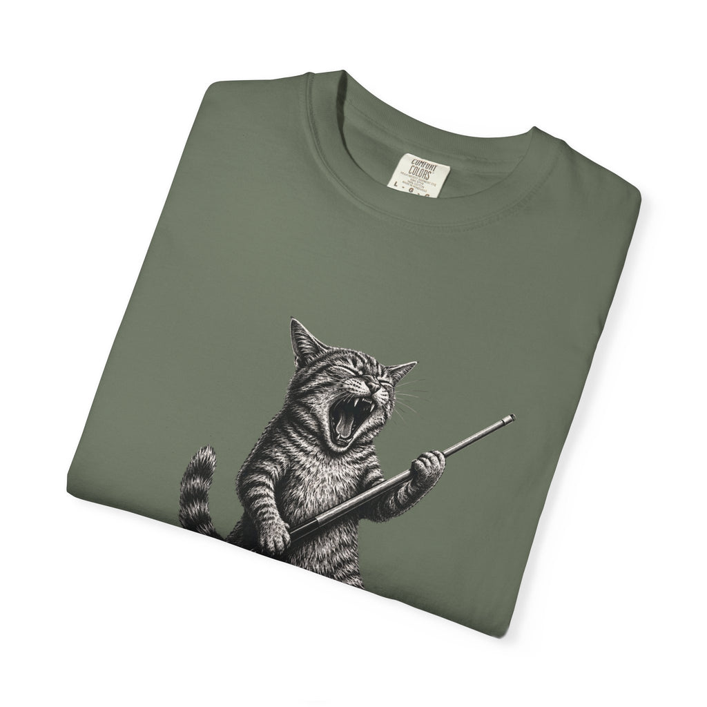 Cat Pool T-Shirt