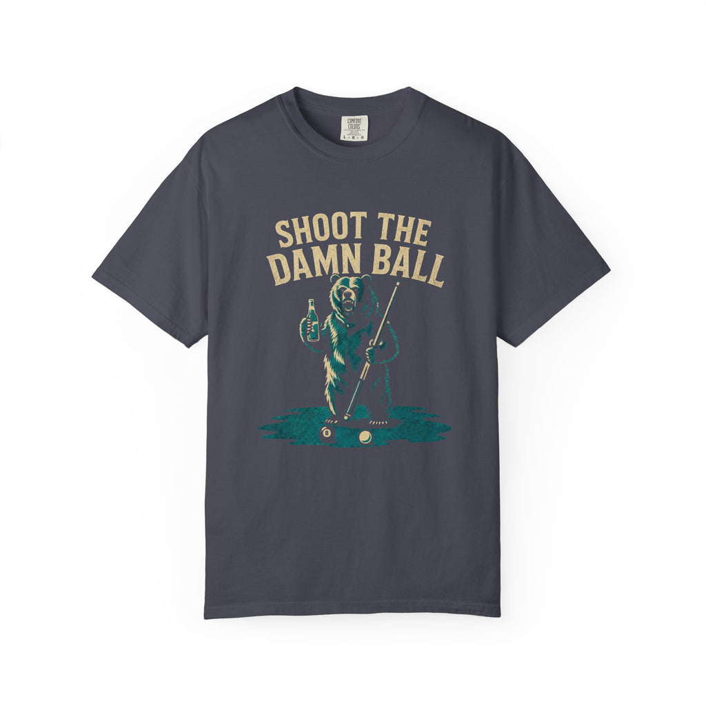 Shoot The Ball T-Shirt
