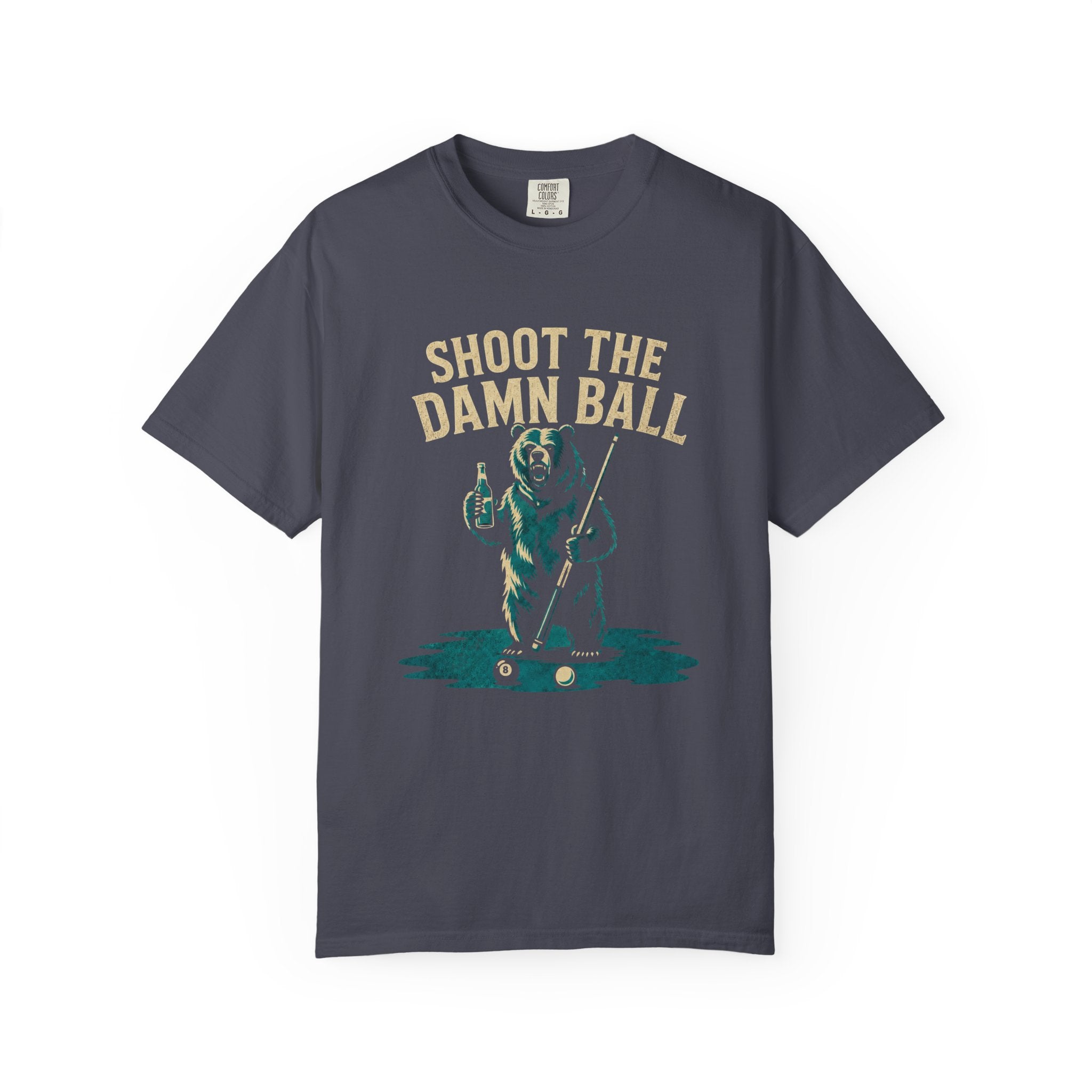 Shoot The Ball T-Shirt