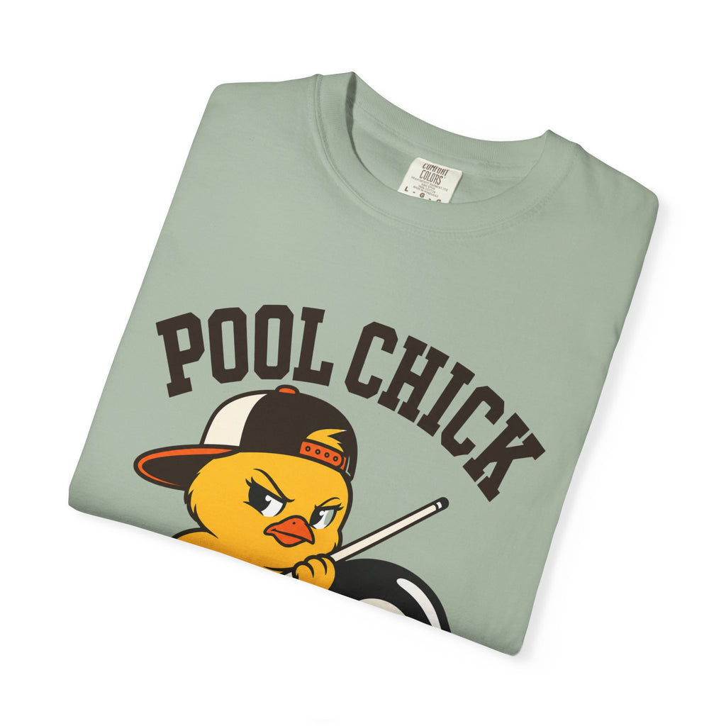 Pool Chick T-Shirt
