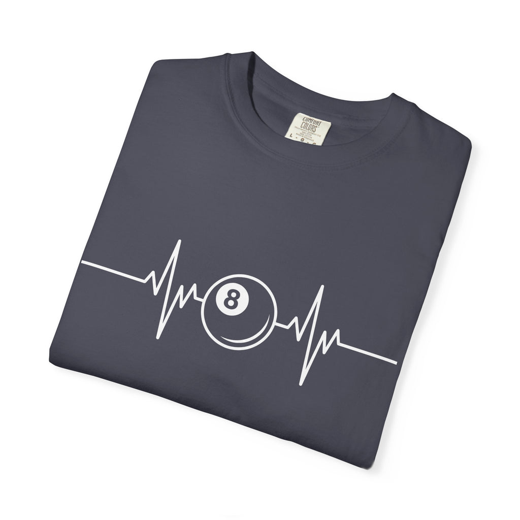Eight Ball EKG T-Shirt