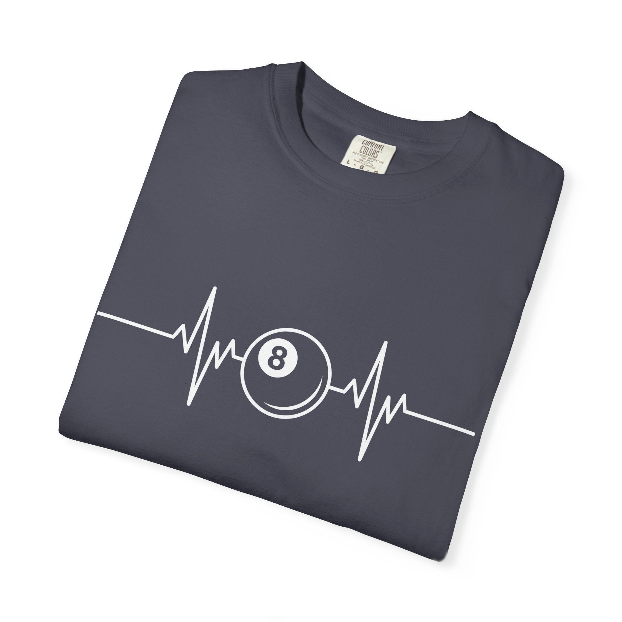 Eight Ball EKG T-Shirt