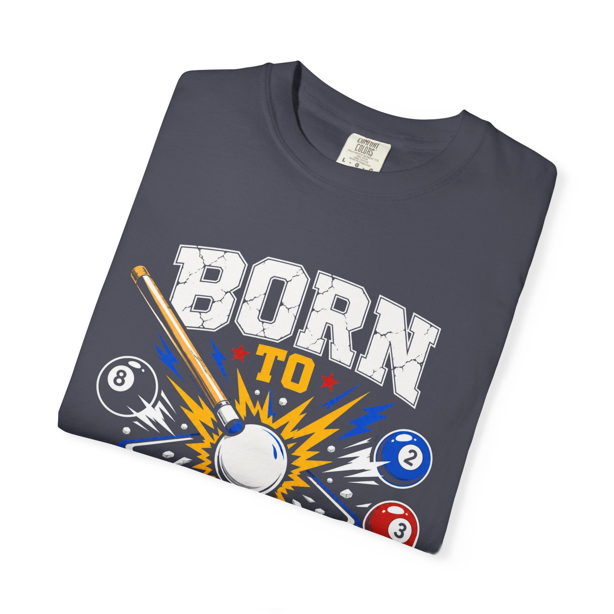 Born To Break T-Shirt
