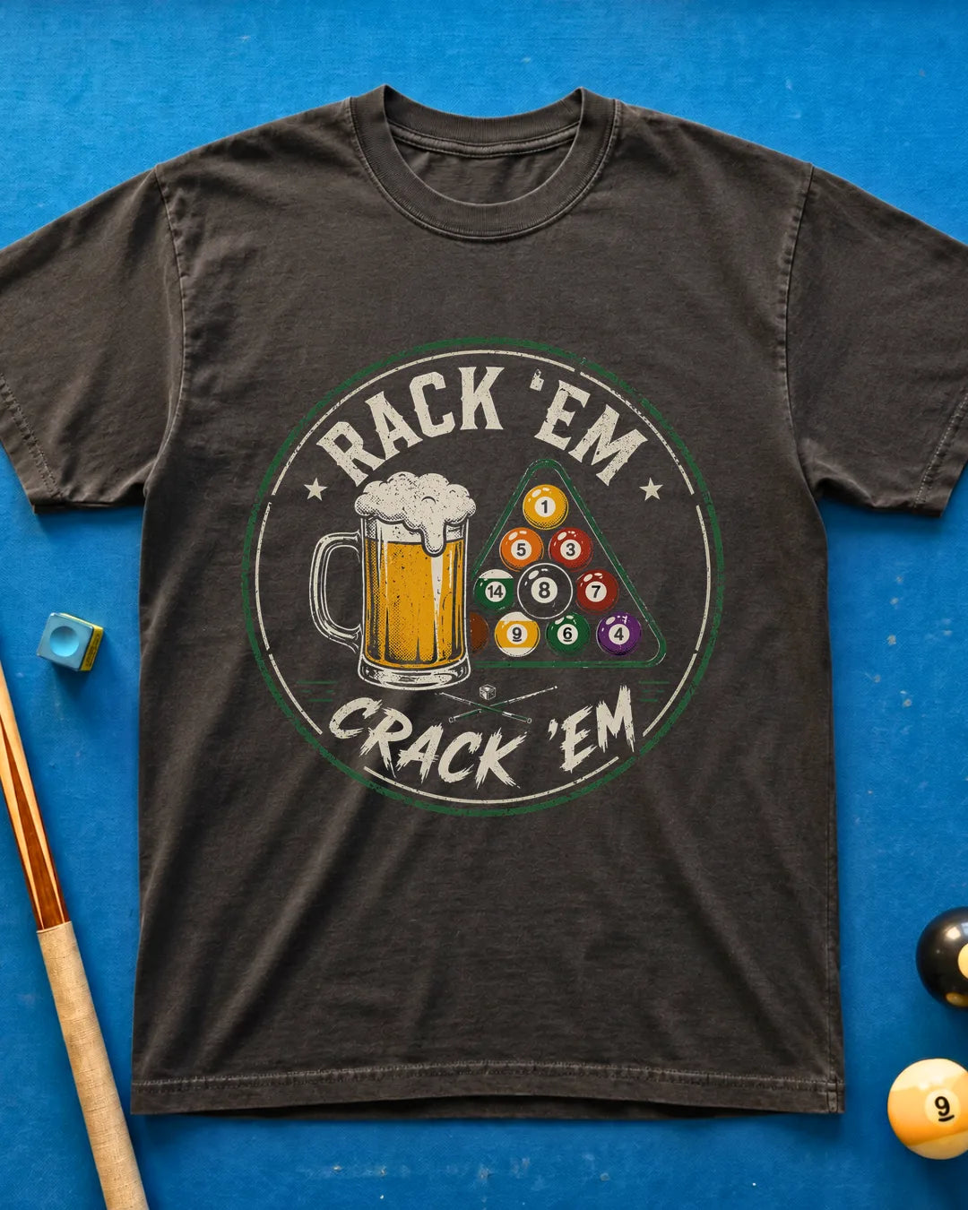 Rack Em Crack Em T-Shirt