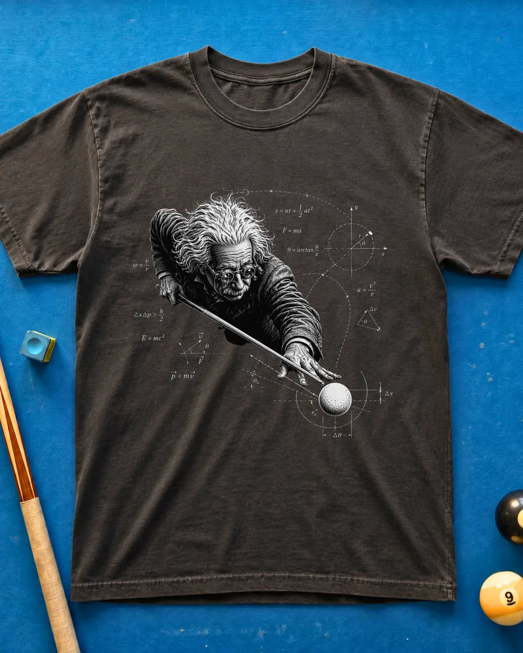 Relativity Pool T-Shirt
