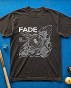 Fade Into Geometry T-Shirt